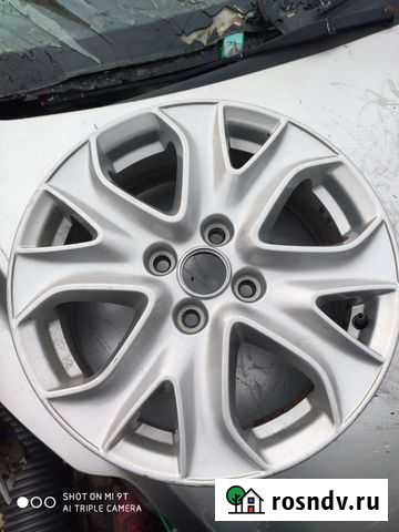 Диск легкосплавный Ford EcoSport r16 Мурманск - изображение 1