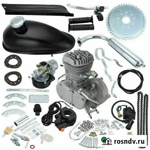 Мотор-комплект на велосипед Фролово - изображение 1