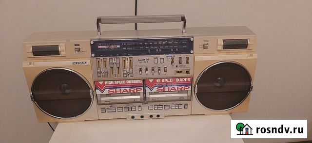 Sharp GF 787 /National RX 5650 Калуга - изображение 1