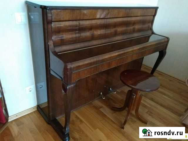 Чешское пианино в идеальном состоянии Нижний Тагил - изображение 1