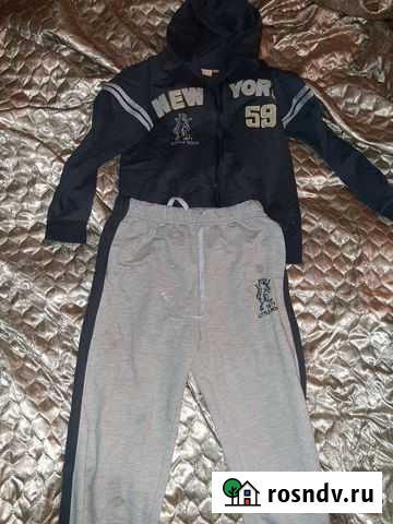 Спортивный костюм для мальчика 152 Лодейное Поле - изображение 1