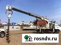 Услуги Ямобура, аренда буровой машины Динская - изображение 1
