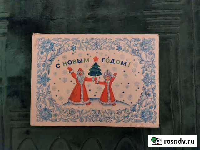 Набор спичек СССР Грозный - изображение 1