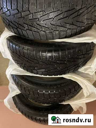 Michelin Hakkapeliitta 7 SUV 235/55 R19 105T Йошкар-Ола - изображение 1