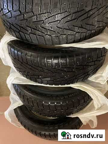 Michelin Hakkapeliitta 7 SUV 235/55 R19 105T Йошкар-Ола - изображение 1