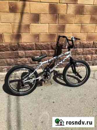 BMX Астрахань