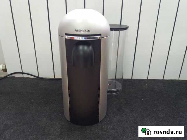 Кофеварки и кофемашины Nespresso Vertuo GCB2 EU Ульяновск - изображение 1