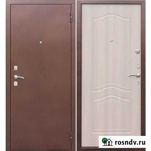 Входная дверь аврора белый ясень Сочи - изображение 1