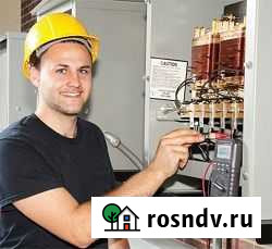 Услуги электрика Ухта - изображение 1