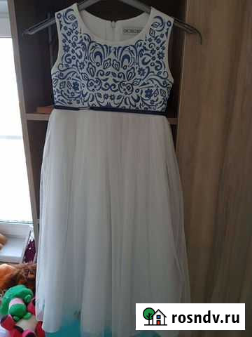 Детское платье Майма - изображение 1