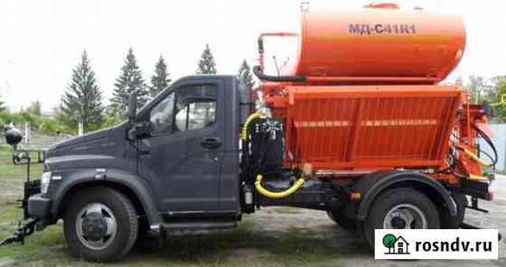 Комбинированная дорожная машина мд-С41R1 Иваново