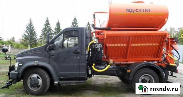 Комбинированная дорожная машина мд-С41R1 Иваново - изображение 1