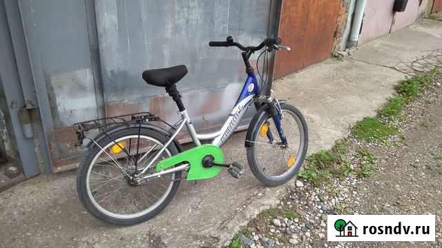 Велосипед 7-13 лет три скорости Калининград - изображение 1