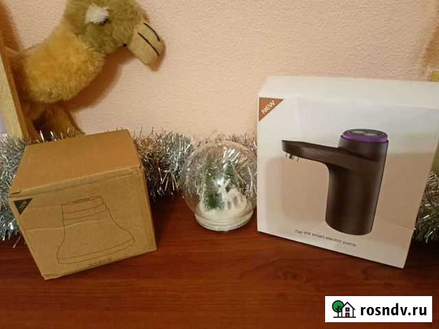 Электрическая помпа для воды Псков - изображение 1