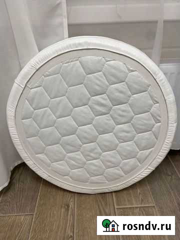Матрас на круглую кроватку Обухово - изображение 1