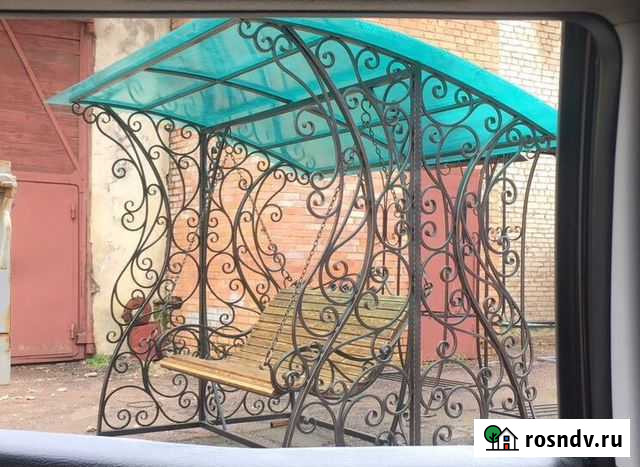 Художественная ковка Обнинск - изображение 1