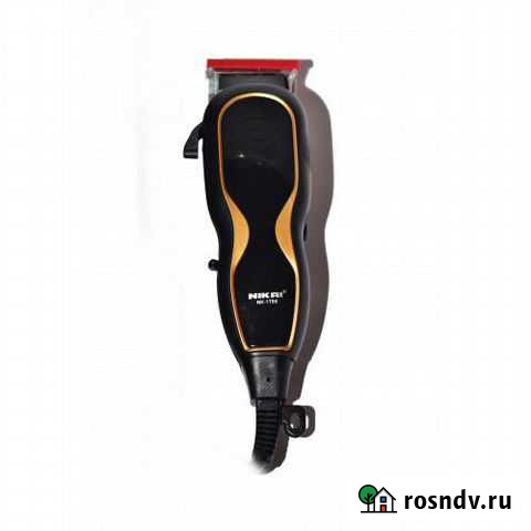 Машинка для стрижки nikai Москва - изображение 1