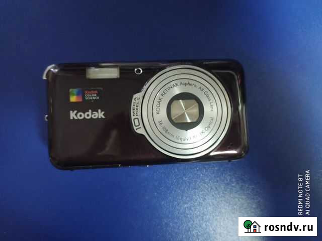 Компактный фотоаппарат Гусиноозерск - изображение 1