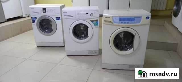 Стиральная Машина samsung Тюмень - изображение 1