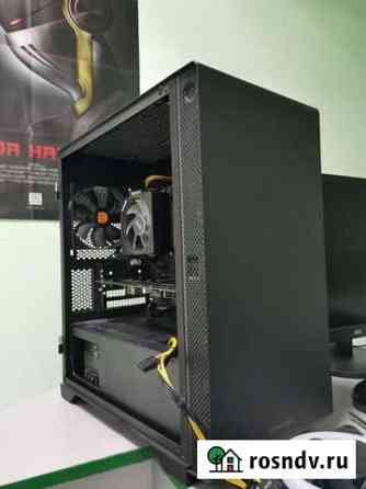 Ryzen 1600/b450/корпус Улан-Удэ