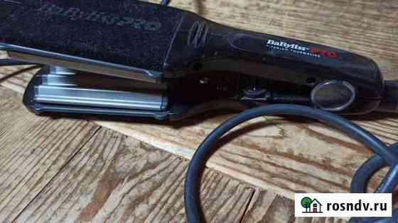 Щипцы-гофре Babyliss Краснодар