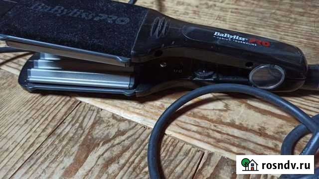 Щипцы-гофре Babyliss Краснодар - изображение 1