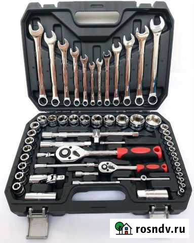 Набор инструментов 61 предмет Норильск - изображение 1