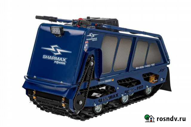 Мотособака Sharmax Пермь - изображение 1