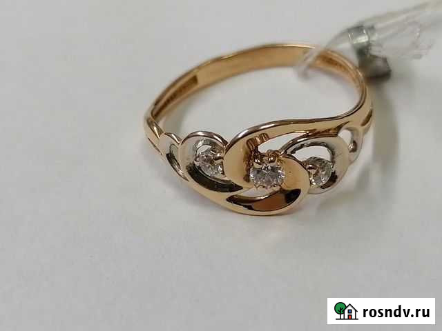 Кольцо Золото (Скупка\Обмен) Новокуйбышевск - изображение 1