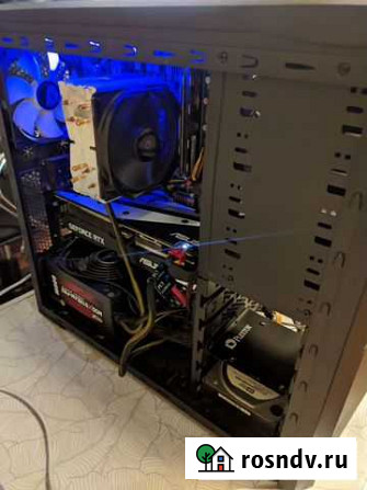 Игровой компьютер Geforce 2060 rtx Подольск - изображение 1