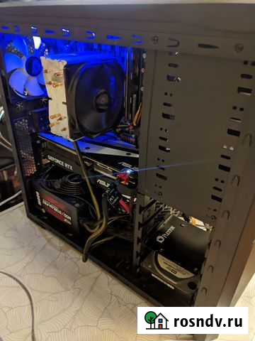 Игровой компьютер Geforce 2060 rtx Подольск - изображение 1