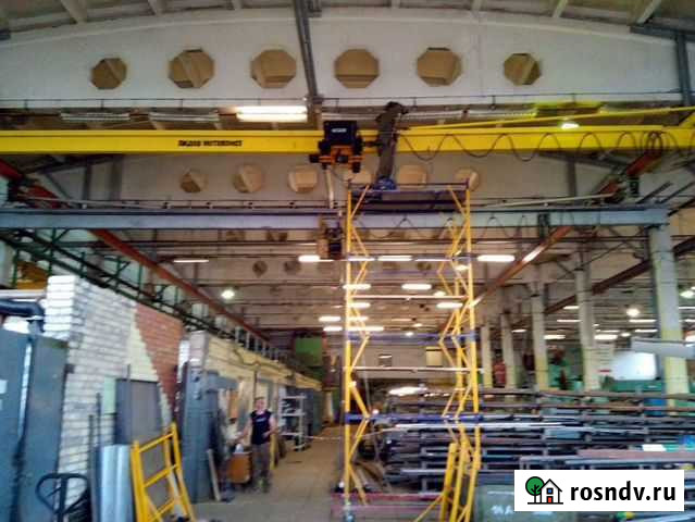 Кран балка подвесная Майкоп - изображение 1