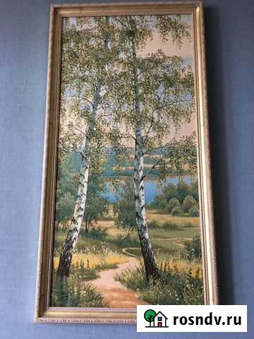 Картина гобелен Севастополь - изображение 1