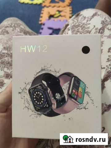 Smart watch hw 12 Казань - изображение 1