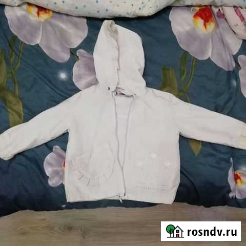 Ветровка Псков - изображение 1