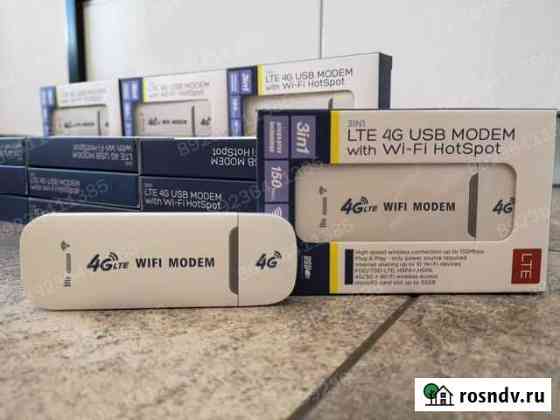 4G Модем с wi-fi MF781 Алтайское