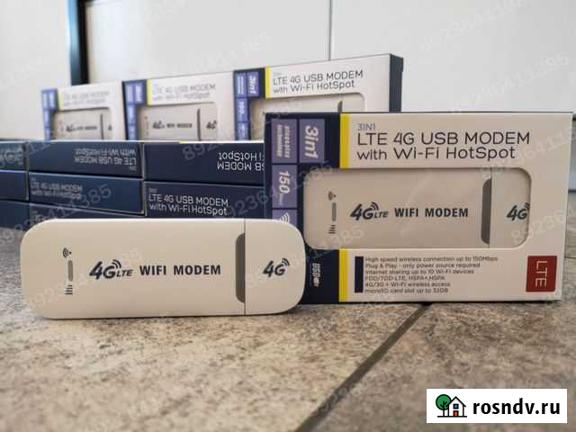 4G Модем с wi-fi MF781 Алтайское - изображение 1