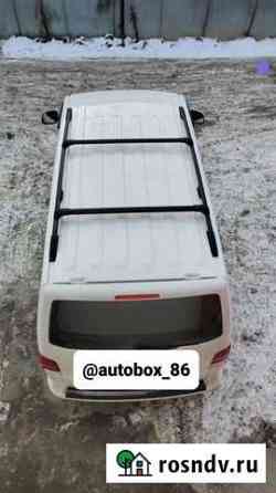 Рейлинги продольные Volkswagen Multiven T5 коротка Сургут
