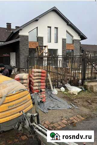 Полусухая стяжка пола Брянск - изображение 1