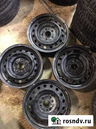 5х114.3 r15 цо60 Арзамас - изображение 1