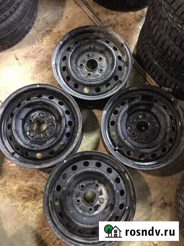 5х114.3 r15 цо60 Арзамас - изображение 1