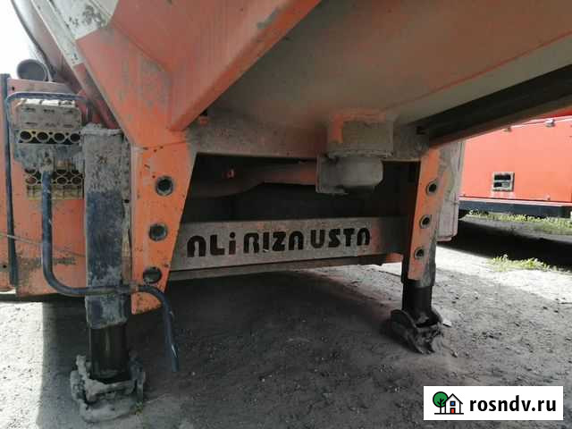 Полуприцеп-цистерна Волгоград - изображение 1