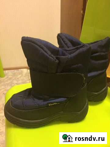 Ботинки зимние Мурманск - изображение 1