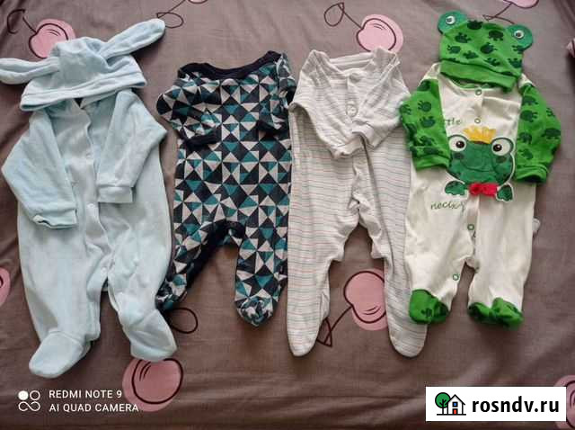 Детский комбез Рязань - изображение 1