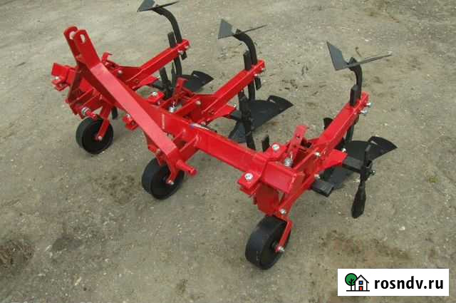Культиватор-окучник польский Wirax (Виракс) 2Х Брянск - изображение 1