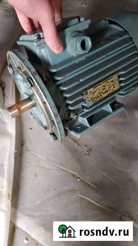 Электродвигатель Усинск - изображение 1