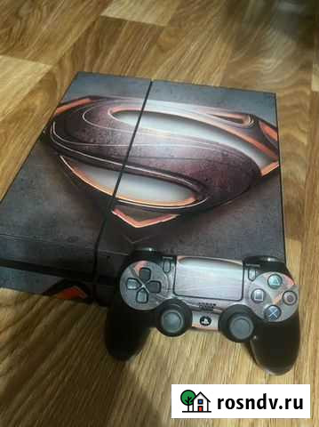 Sony PS4 500 и игры Орск - изображение 1