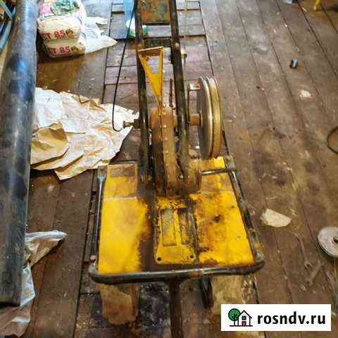 Мотоблок Каскад Киров