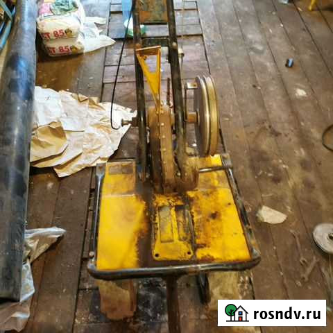 Мотоблок Каскад Киров - изображение 1