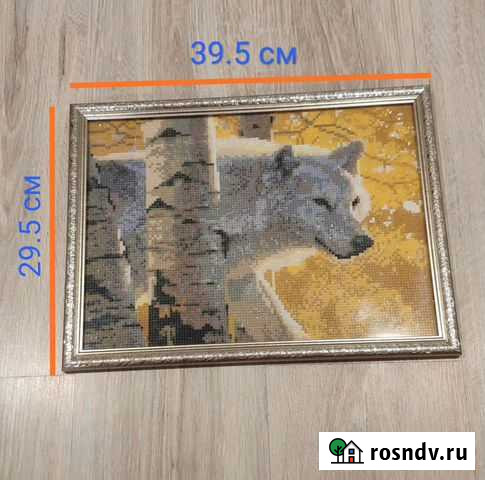 Картины со стразами Петропавловск-Камчатский - изображение 1